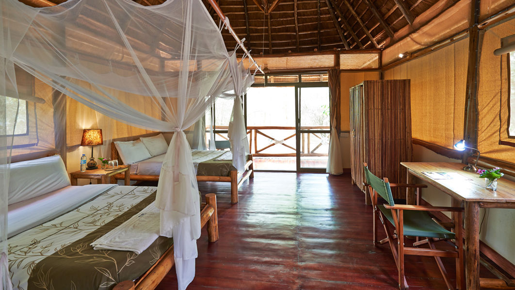 Ishasha Jungle Lodge » Matoke