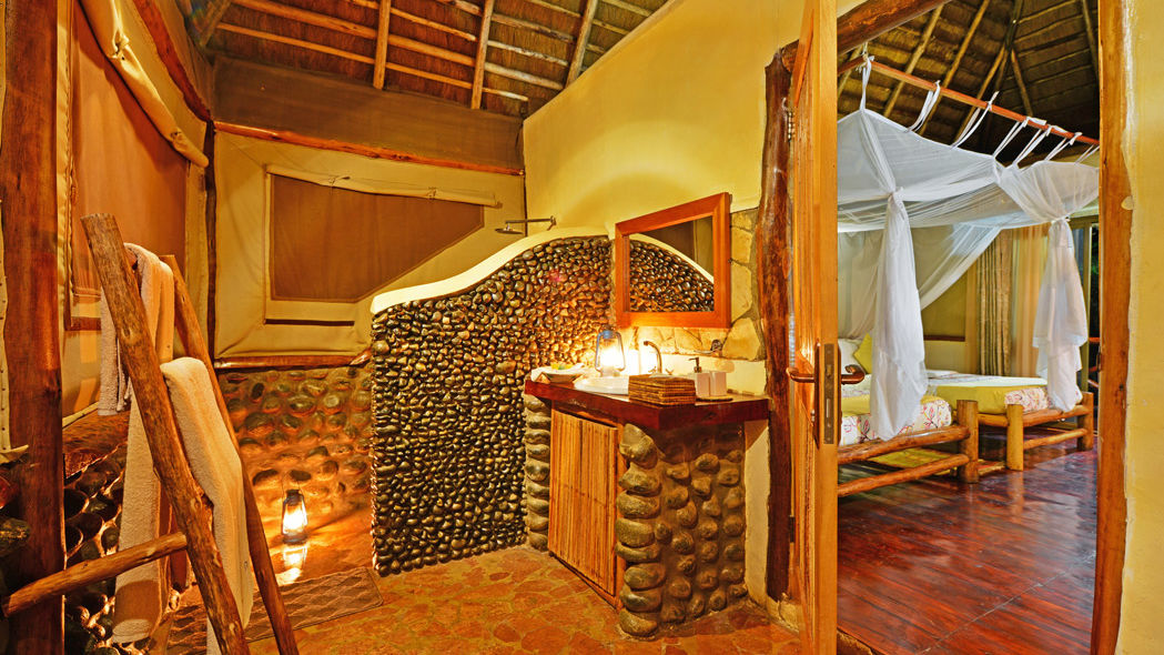 Ishasha Jungle Lodge » Matoke