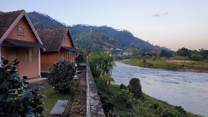 Ihary Hotel » Madagascar » Matoke Tours