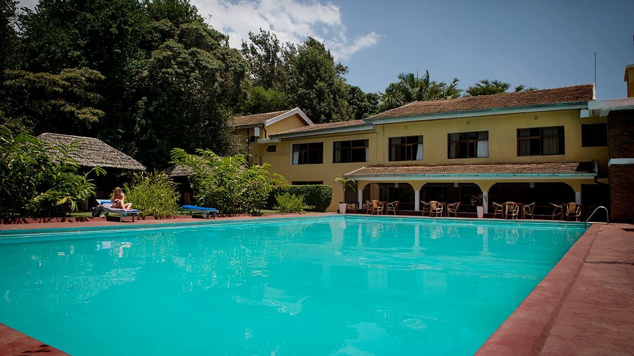 Ilboru Safari Lodge » Matoke