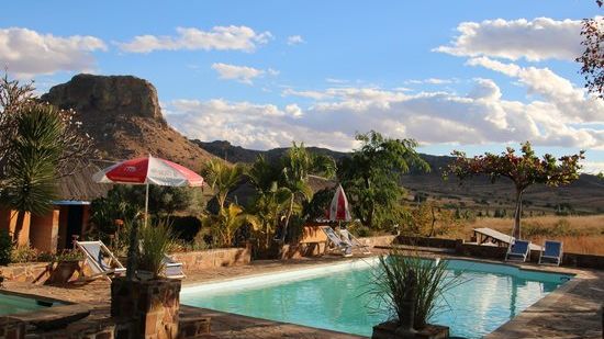 Hotel Isalo Ranch » Matoke