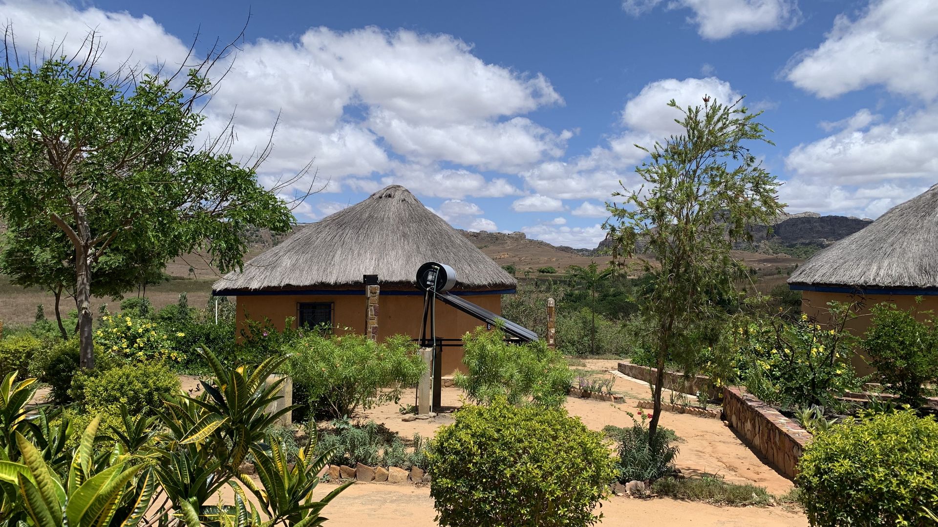 Hotel Isalo Ranch » Matoke