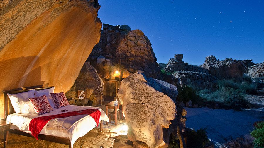 Kagga Kamma » Zuid Afrika » Matoke Tours