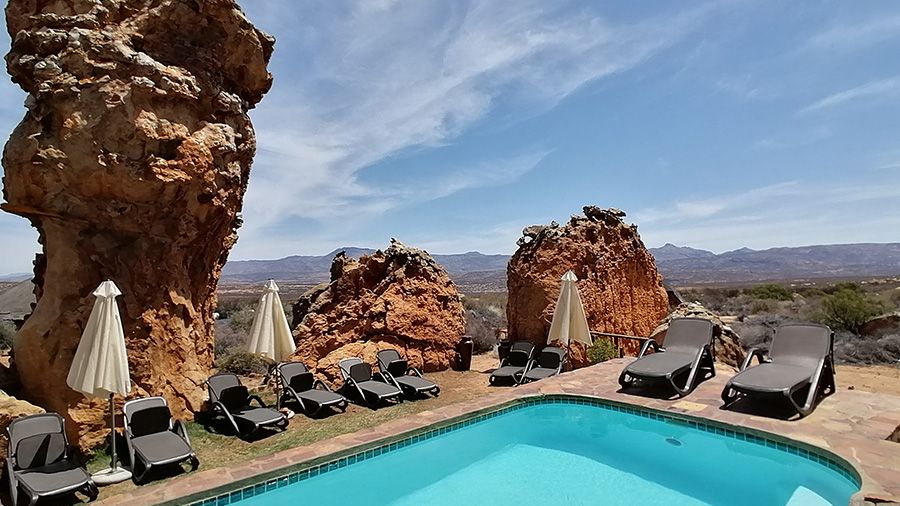 Kagga Kamma » Zuid Afrika » Matoke Tours