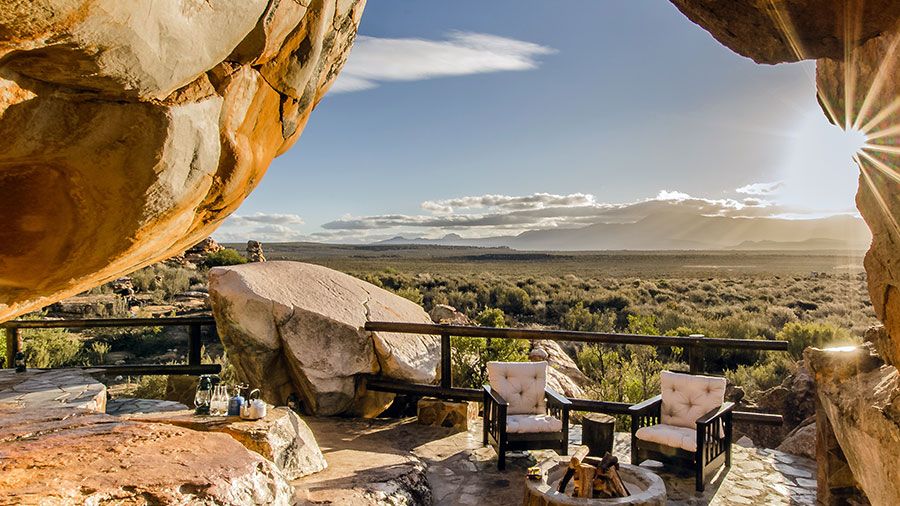 Kagga Kamma » Zuid Afrika » Matoke Tours