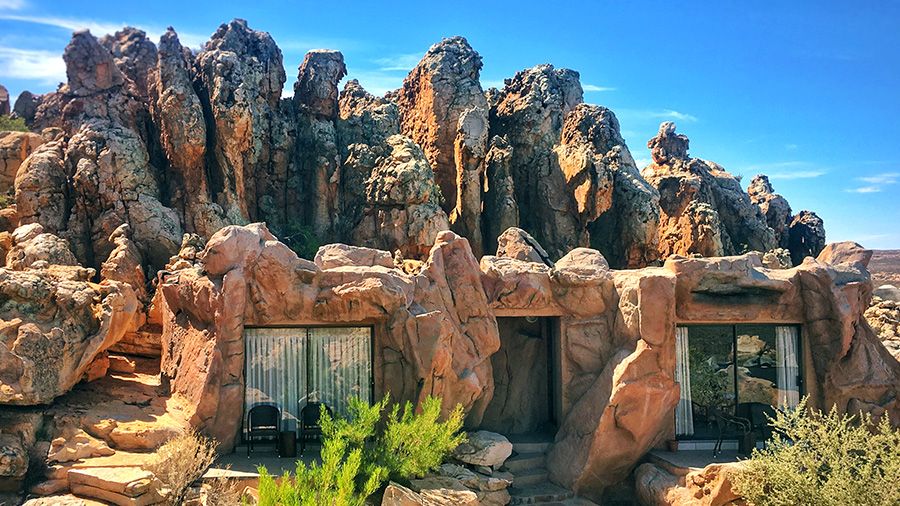Kagga Kamma » Zuid Afrika » Matoke Tours