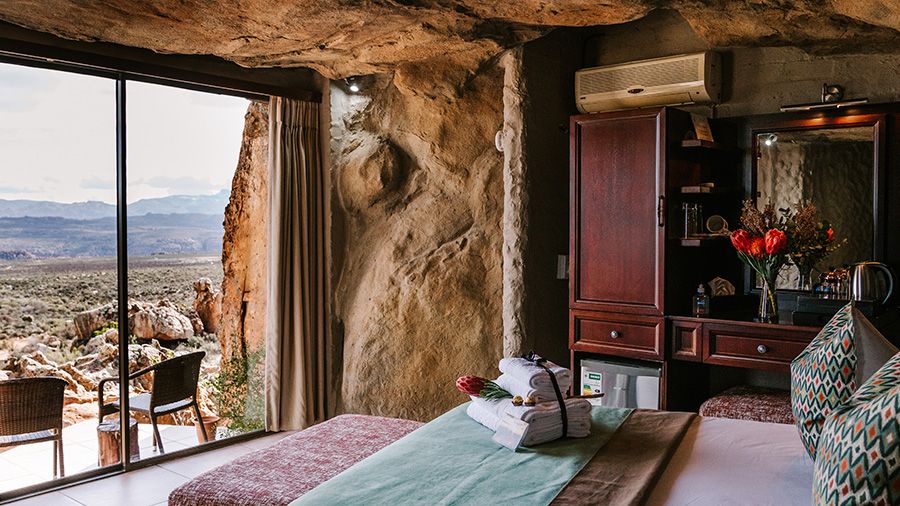 Kagga Kamma » Zuid Afrika » Matoke Tours