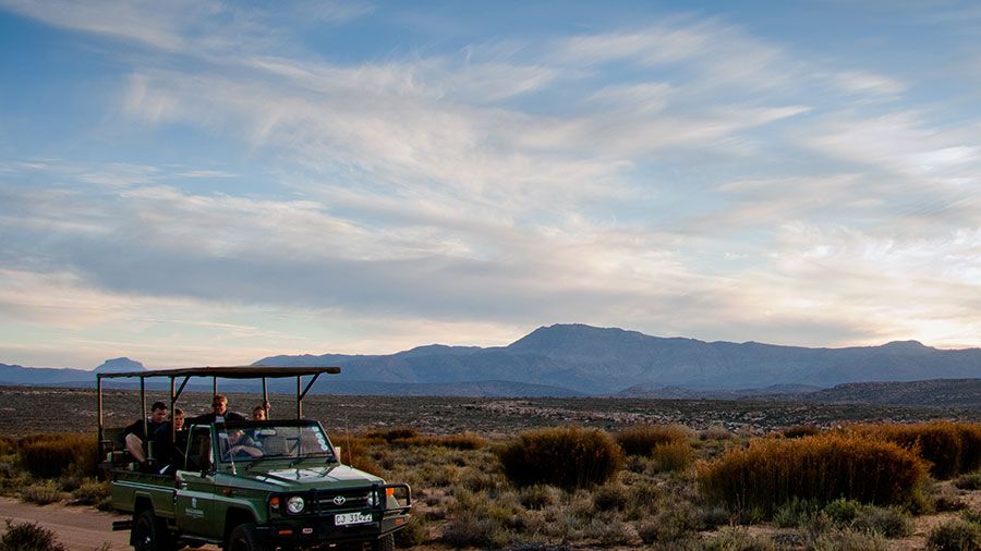 Kagga Kamma » Zuid Afrika » Matoke Tours