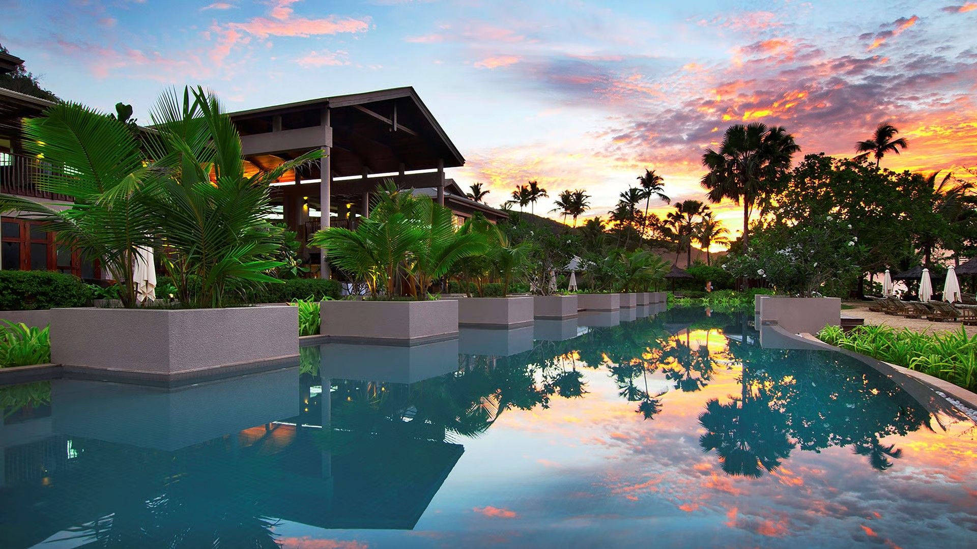 Kempinski Seychelles Resort » Matoke