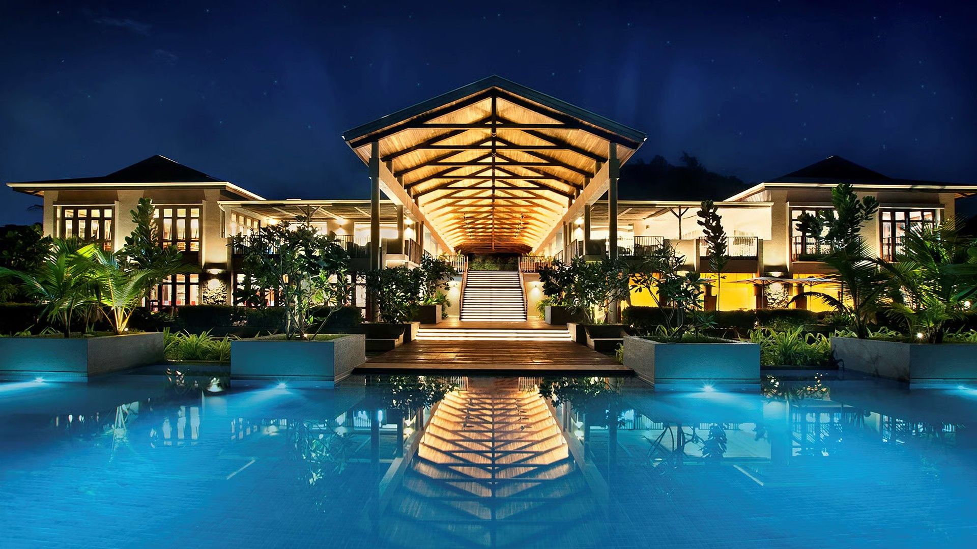 Kempinski Seychelles Resort » Matoke