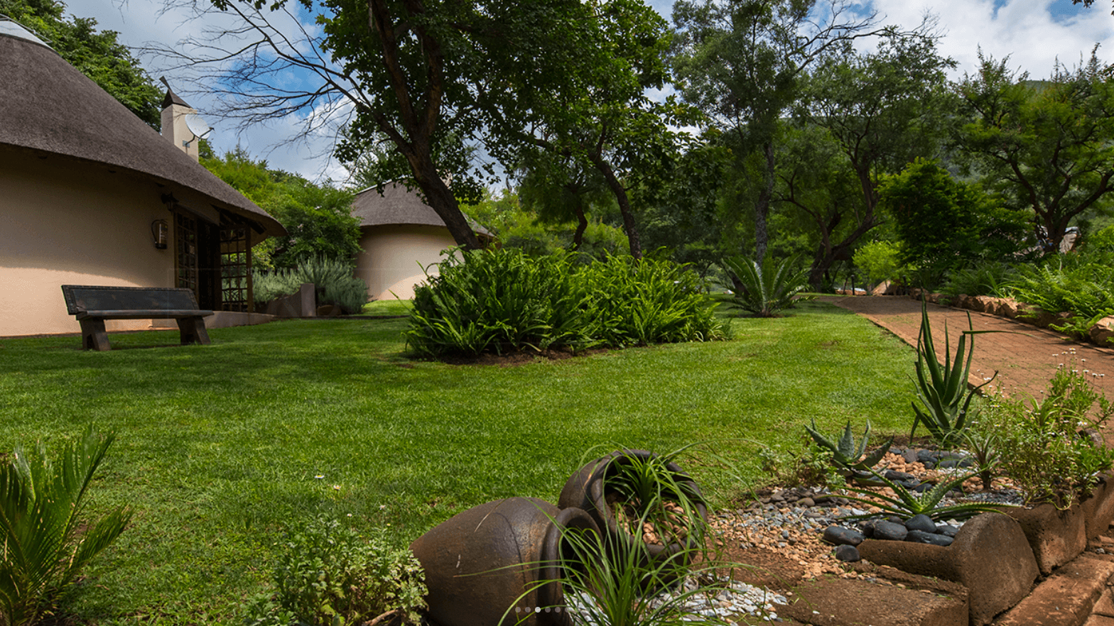 Koubad Farm Lodge » Zuid Afrika » Matoke Tours