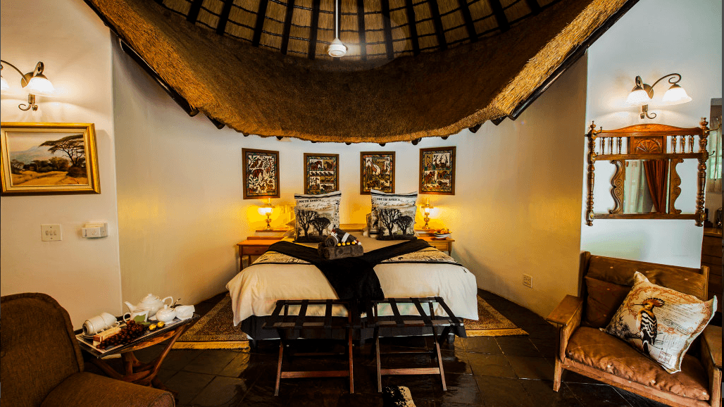 Koubad Farm Lodge » Zuid Afrika » Matoke Tours