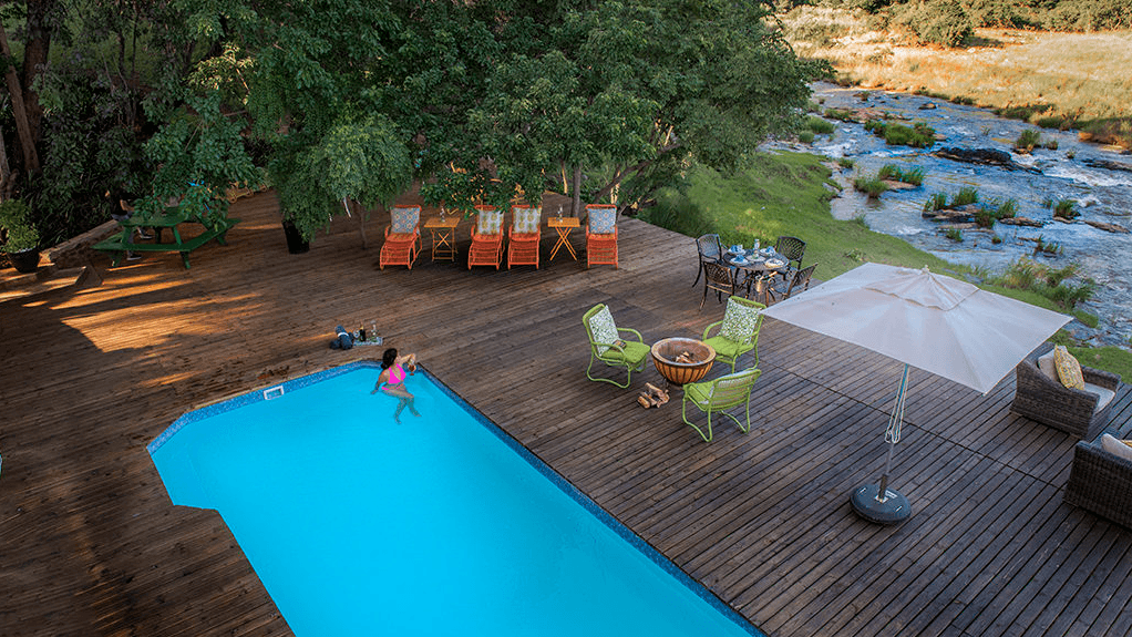 Koubad Farm Lodge » Zuid Afrika » Matoke Tours