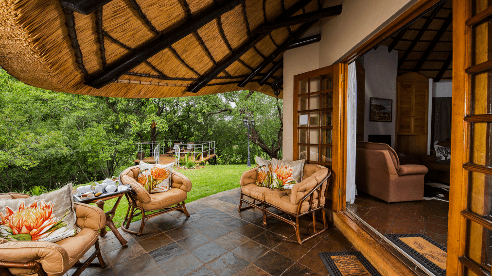 Koubad Farm Lodge » Zuid Afrika » Matoke Tours