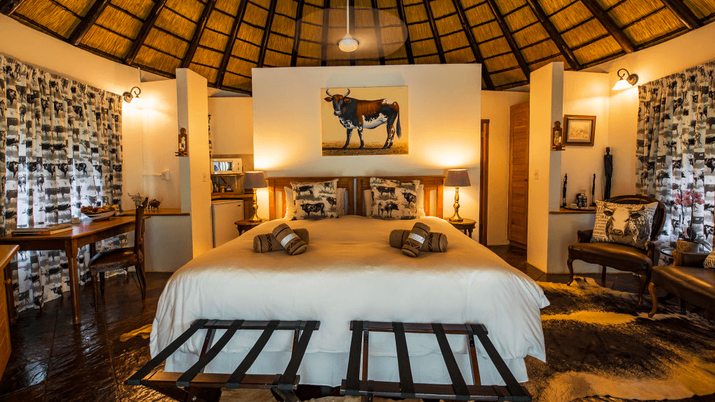 Koubad Farm Lodge » Zuid Afrika » Matoke Tours