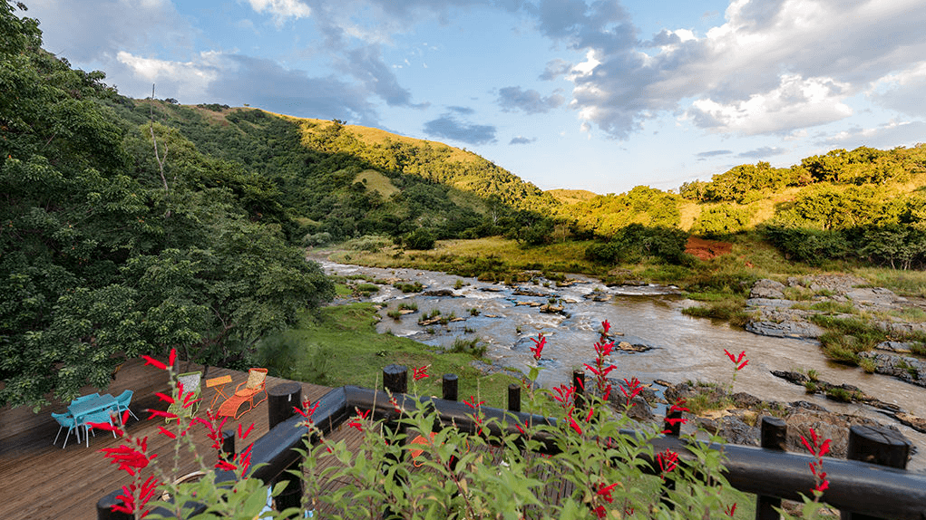 Koubad Farm Lodge » Zuid Afrika » Matoke Tours