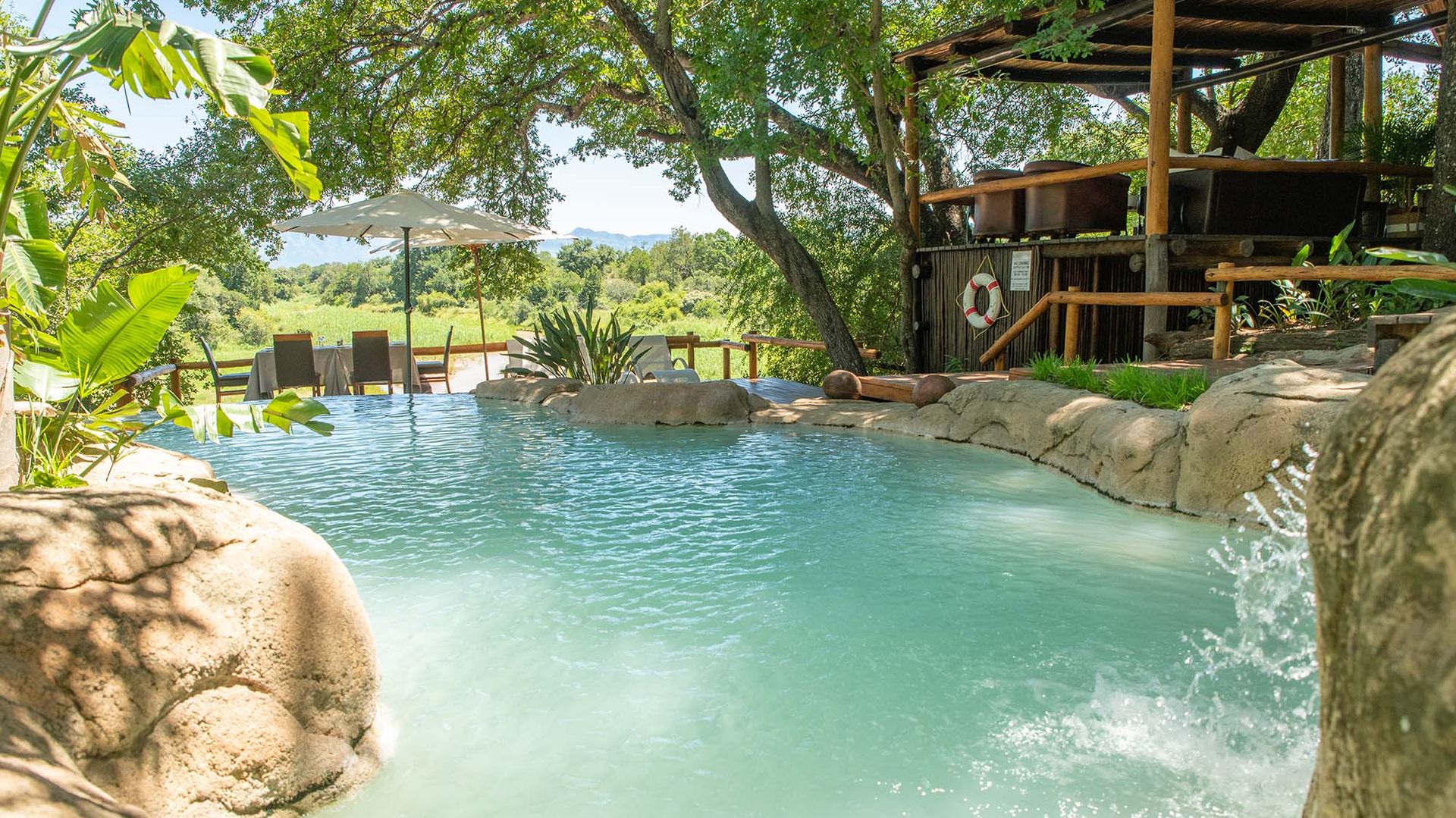 Kuname Safari Lodge » Zuid Afrika » Matoke Tours