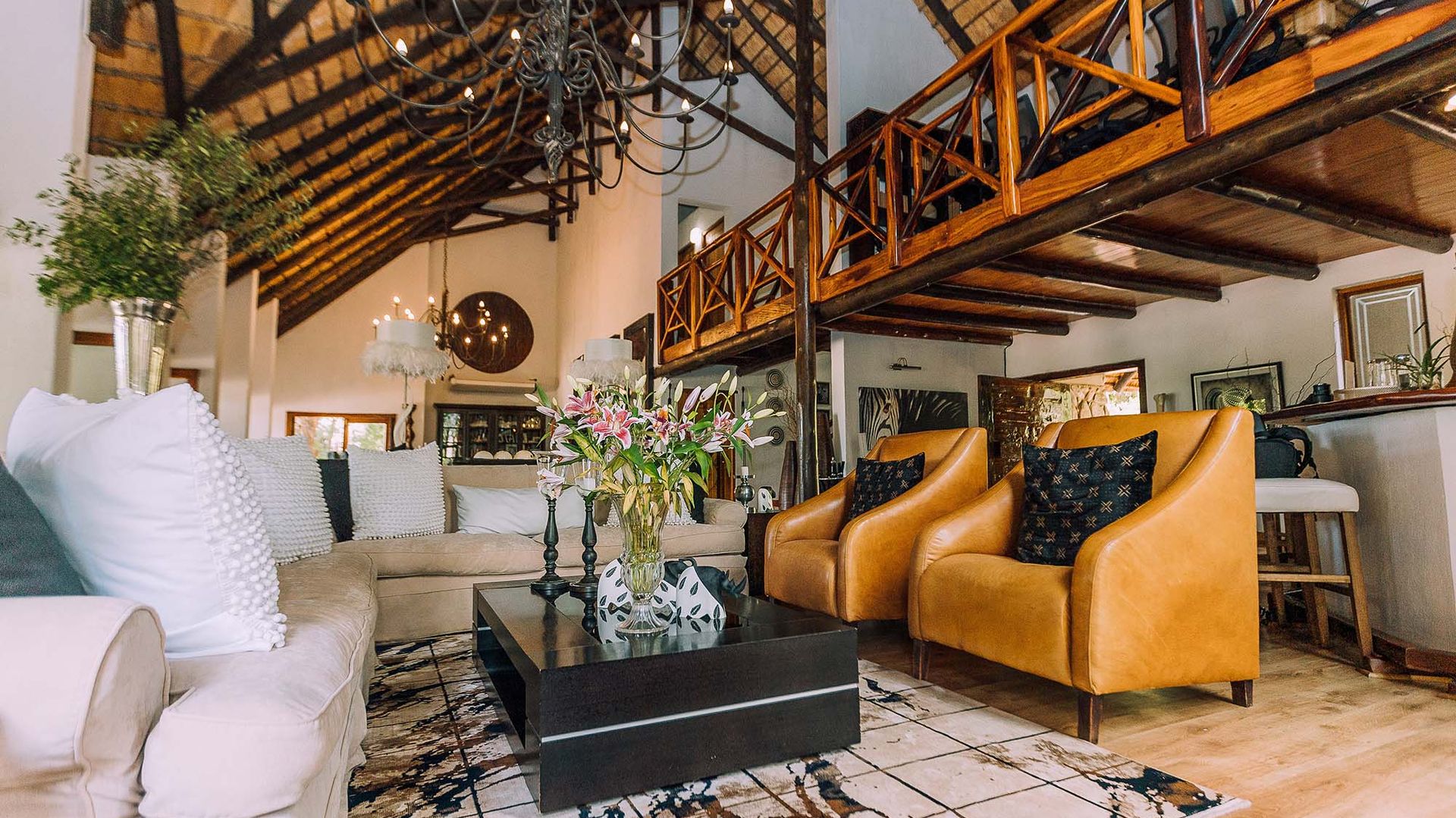 Kuname Safari Lodge » Zuid Afrika » Matoke Tours