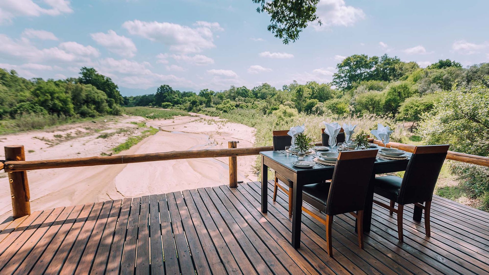 Kuname Safari Lodge » Zuid Afrika » Matoke Tours