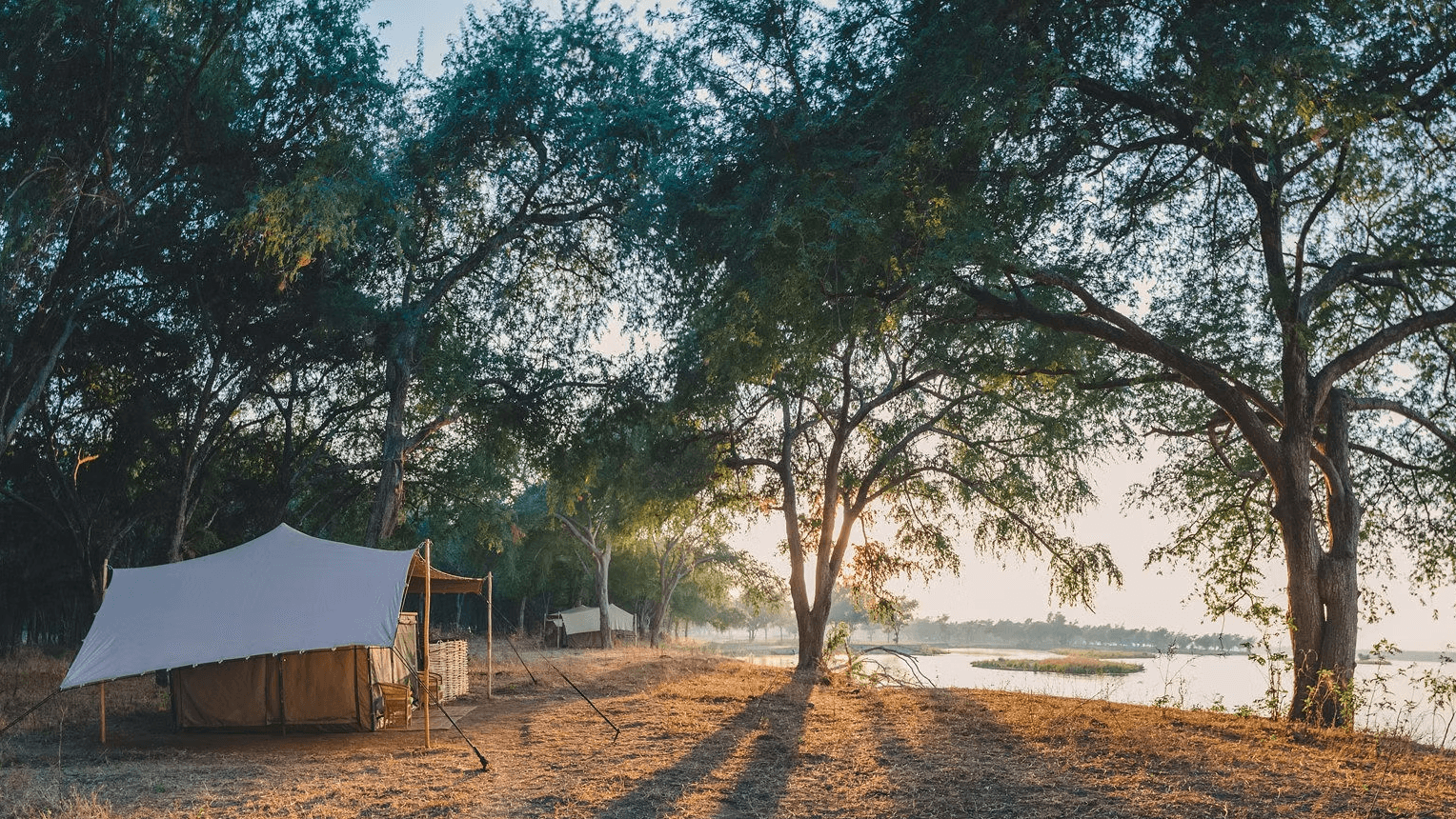 Kutandala Camp » Zambia » Matoke Tours