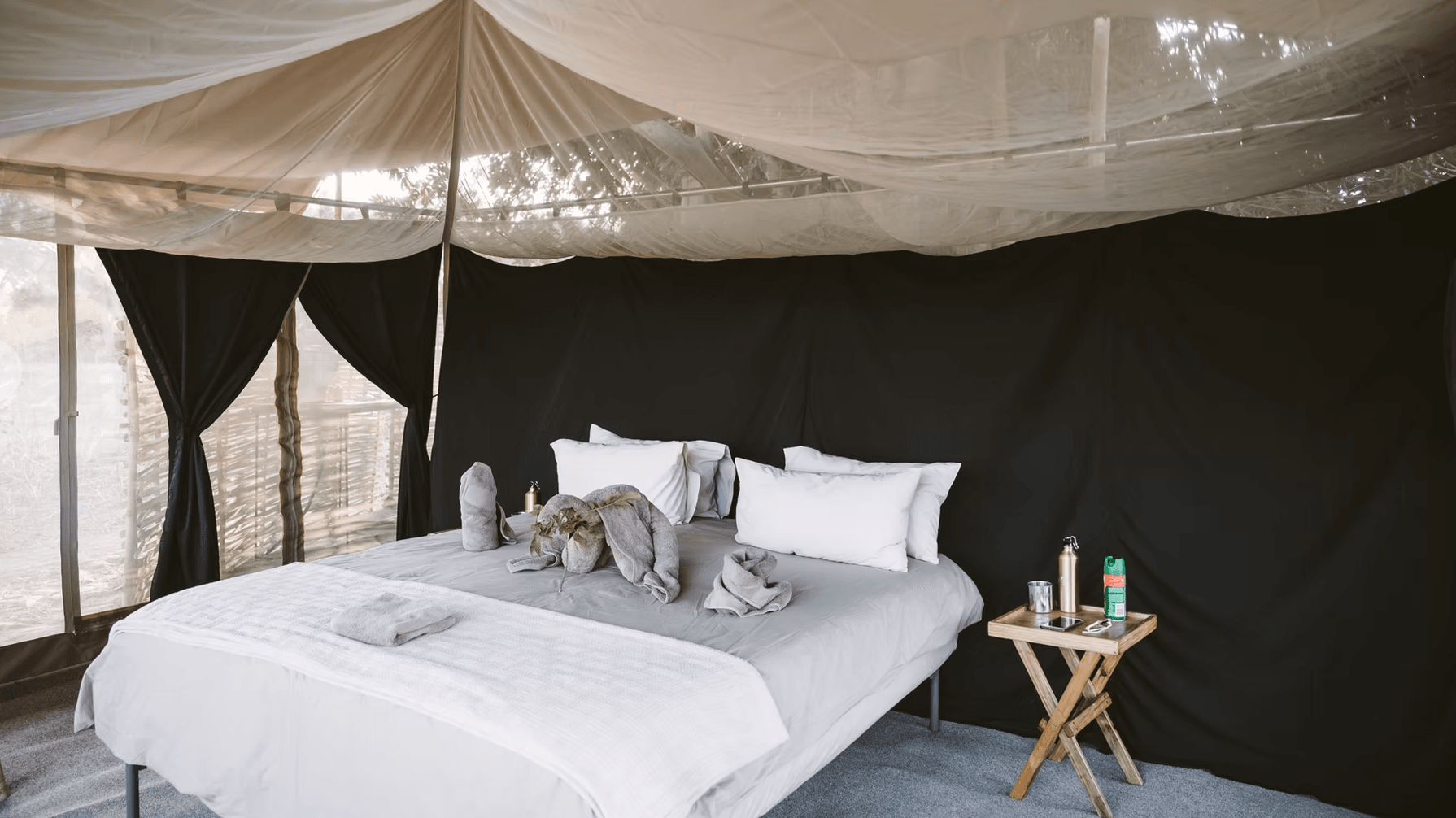 Kutandala Camp » Zambia » Matoke Tours