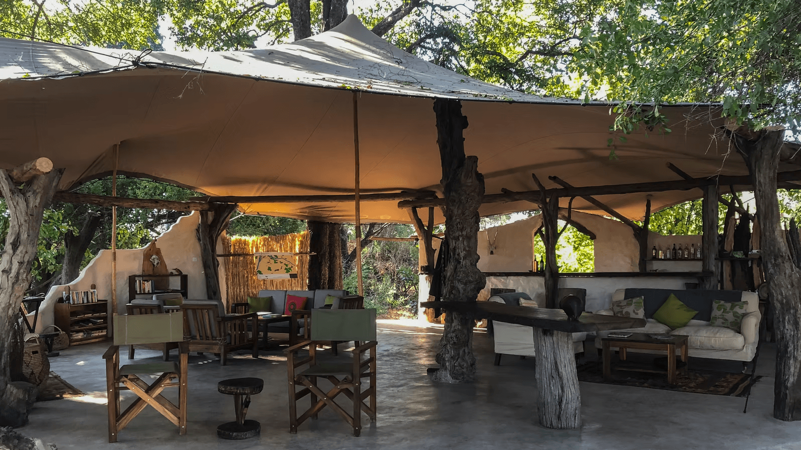 Kutandala Camp » Zambia » Matoke Tours