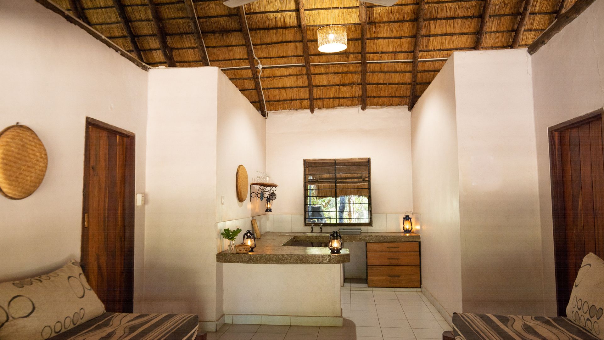 Kuti Wildlife Reserve » Matoke