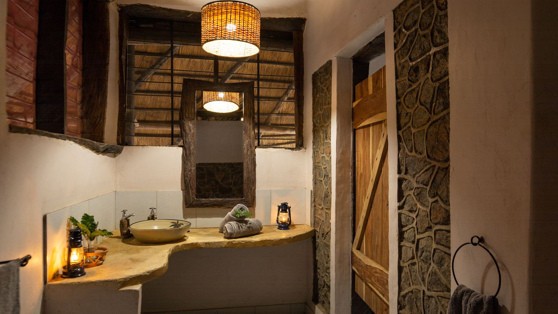 Kuti Wildlife Reserve » Matoke