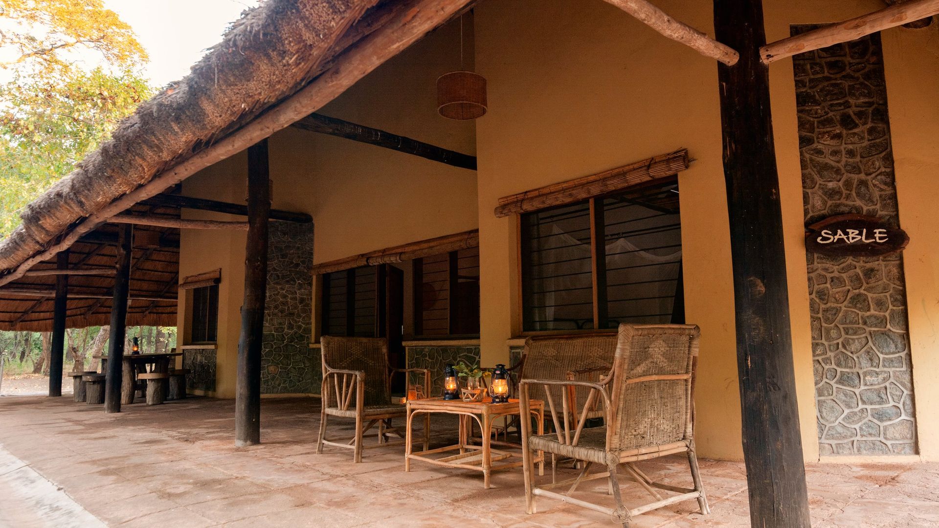 Kuti Wildlife Reserve » Matoke