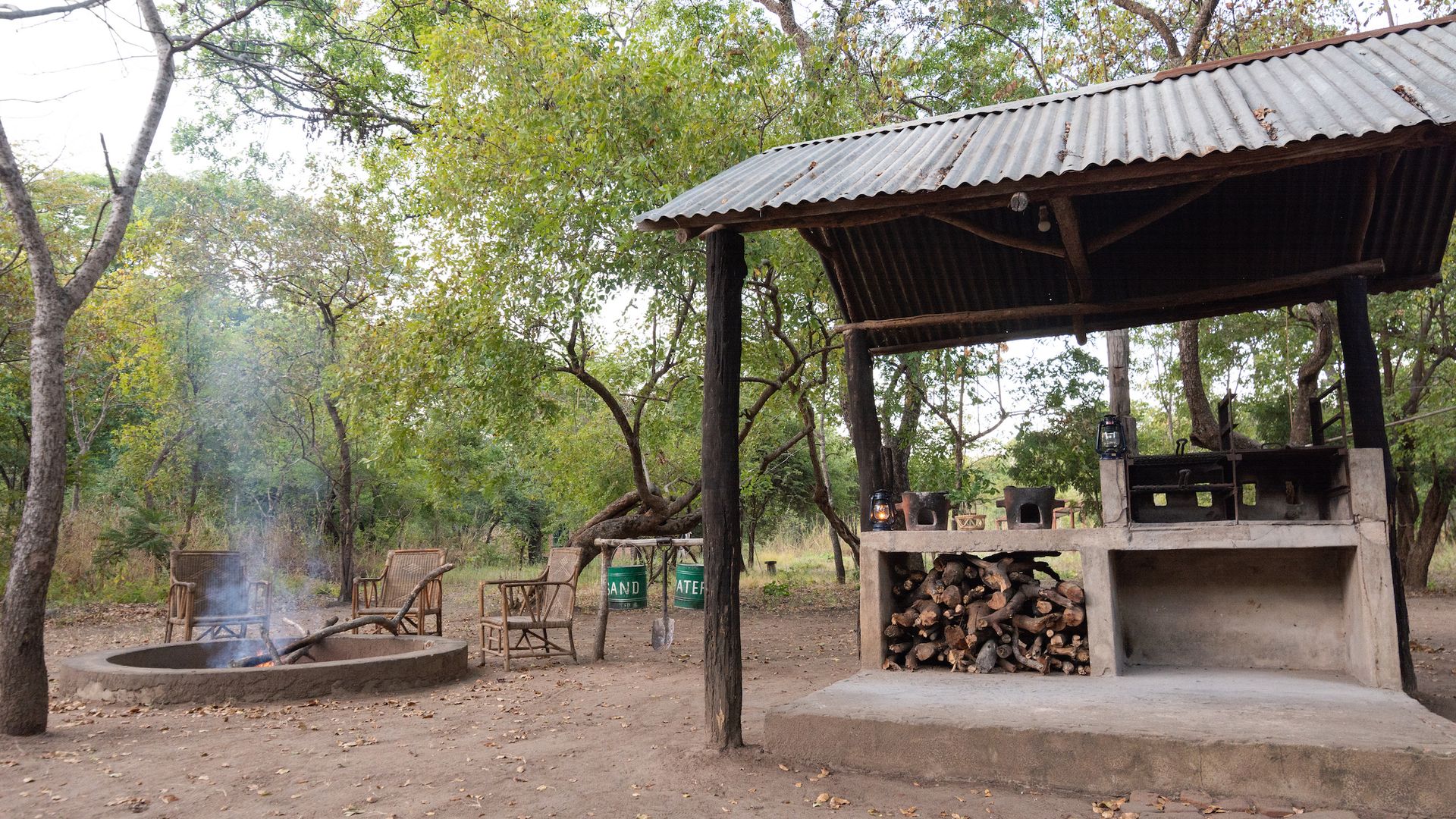 Kuti Wildlife Reserve » Matoke
