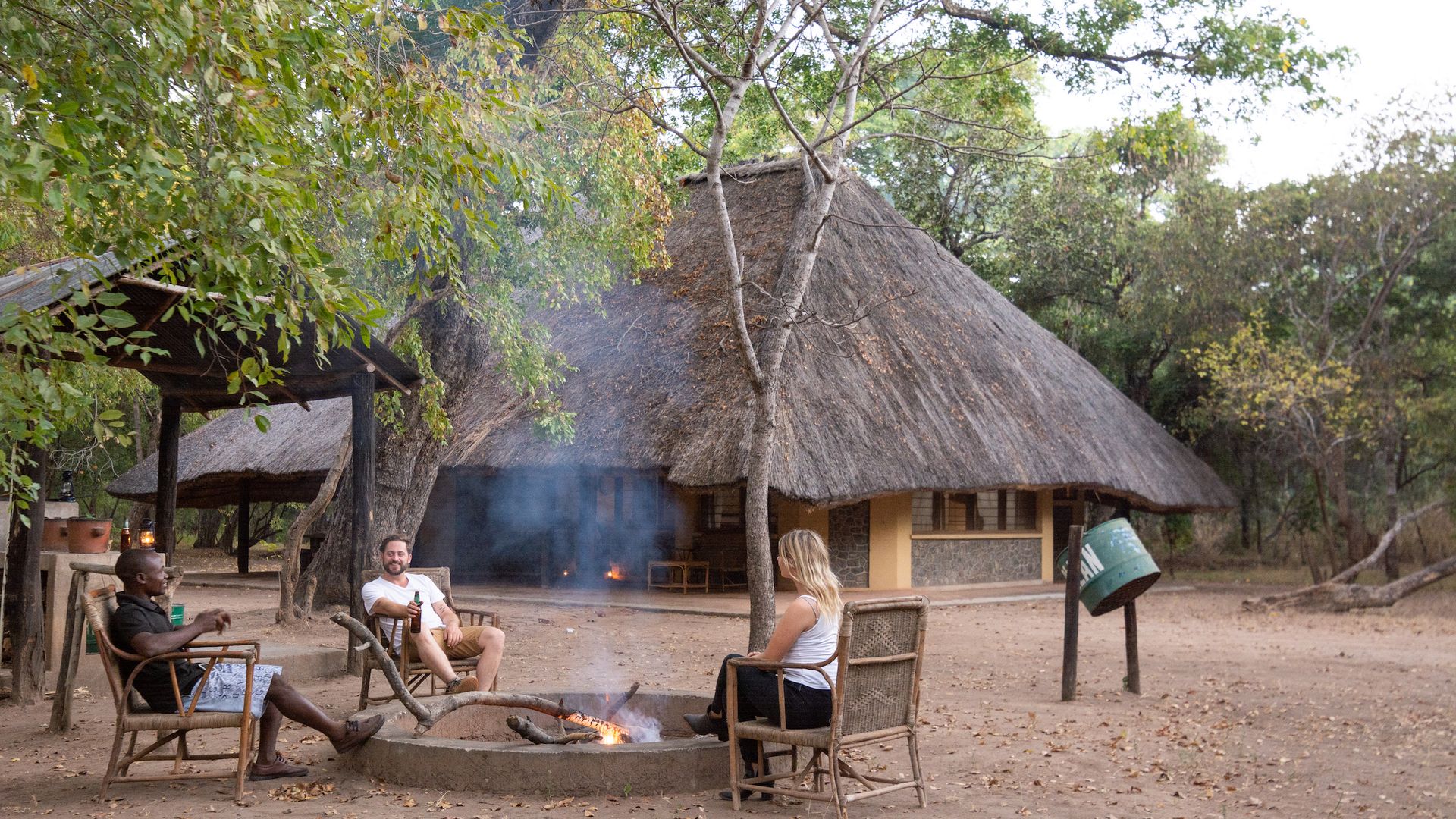 Kuti Wildlife Reserve » Matoke