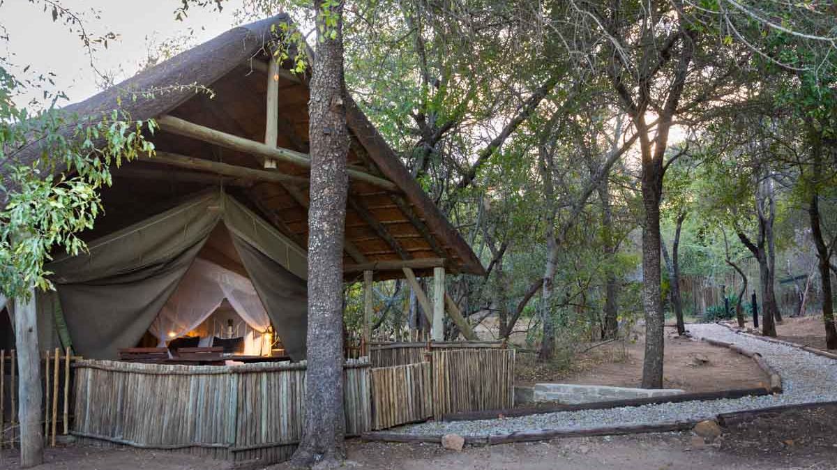 Kwa-Mbili Game Lodge » Matoke