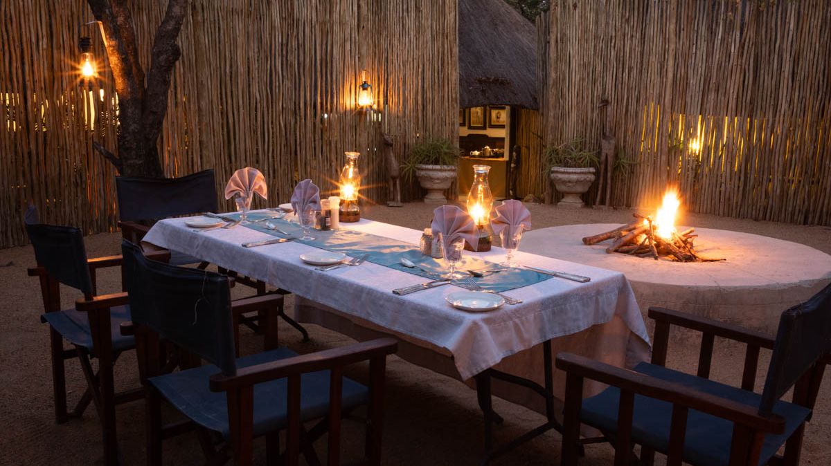 Kwa-Mbili Game Lodge » Matoke