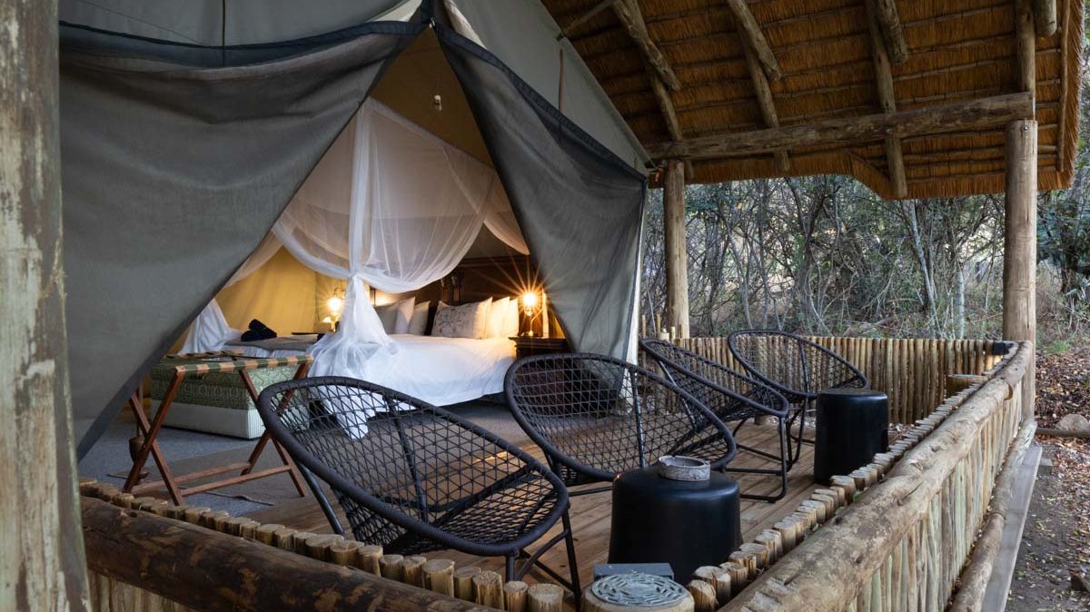 Kwa-Mbili Game Lodge » Matoke
