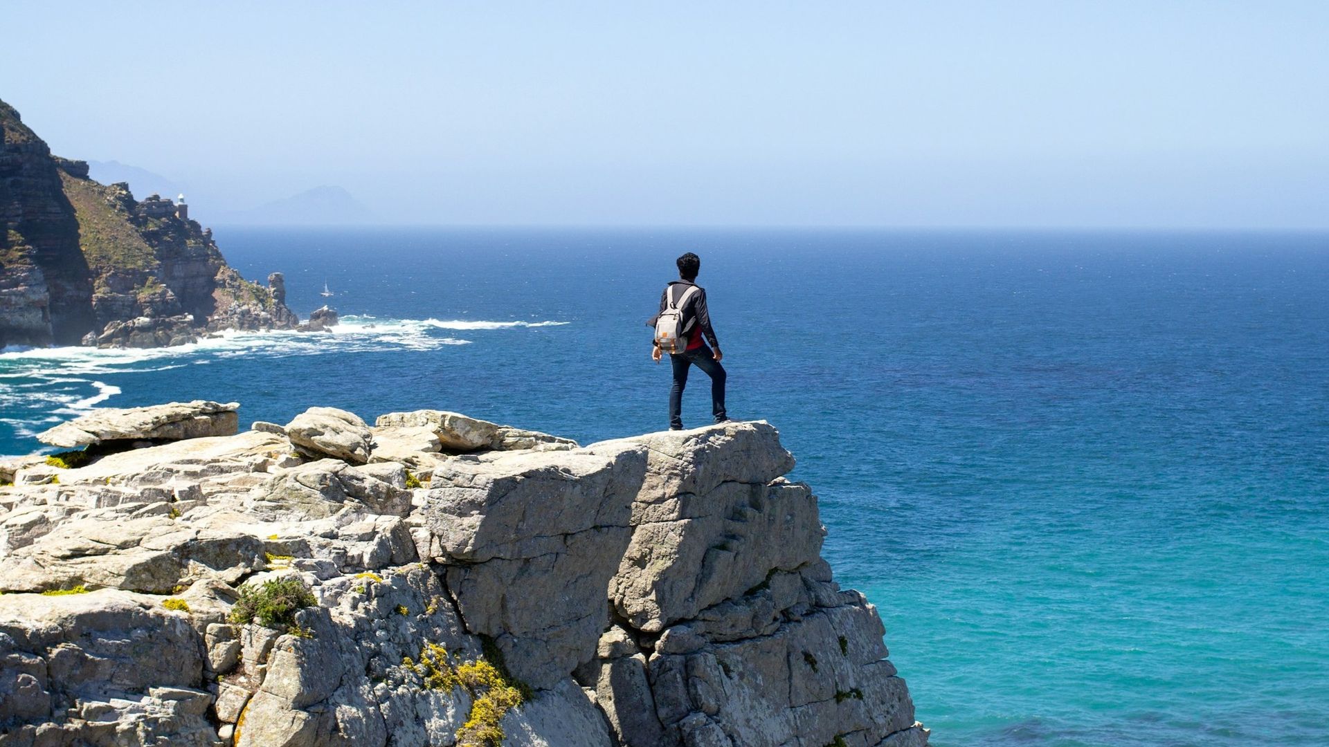 Kaap de Goede Hoop - ruige natuur en oceaan | Matoke Tours