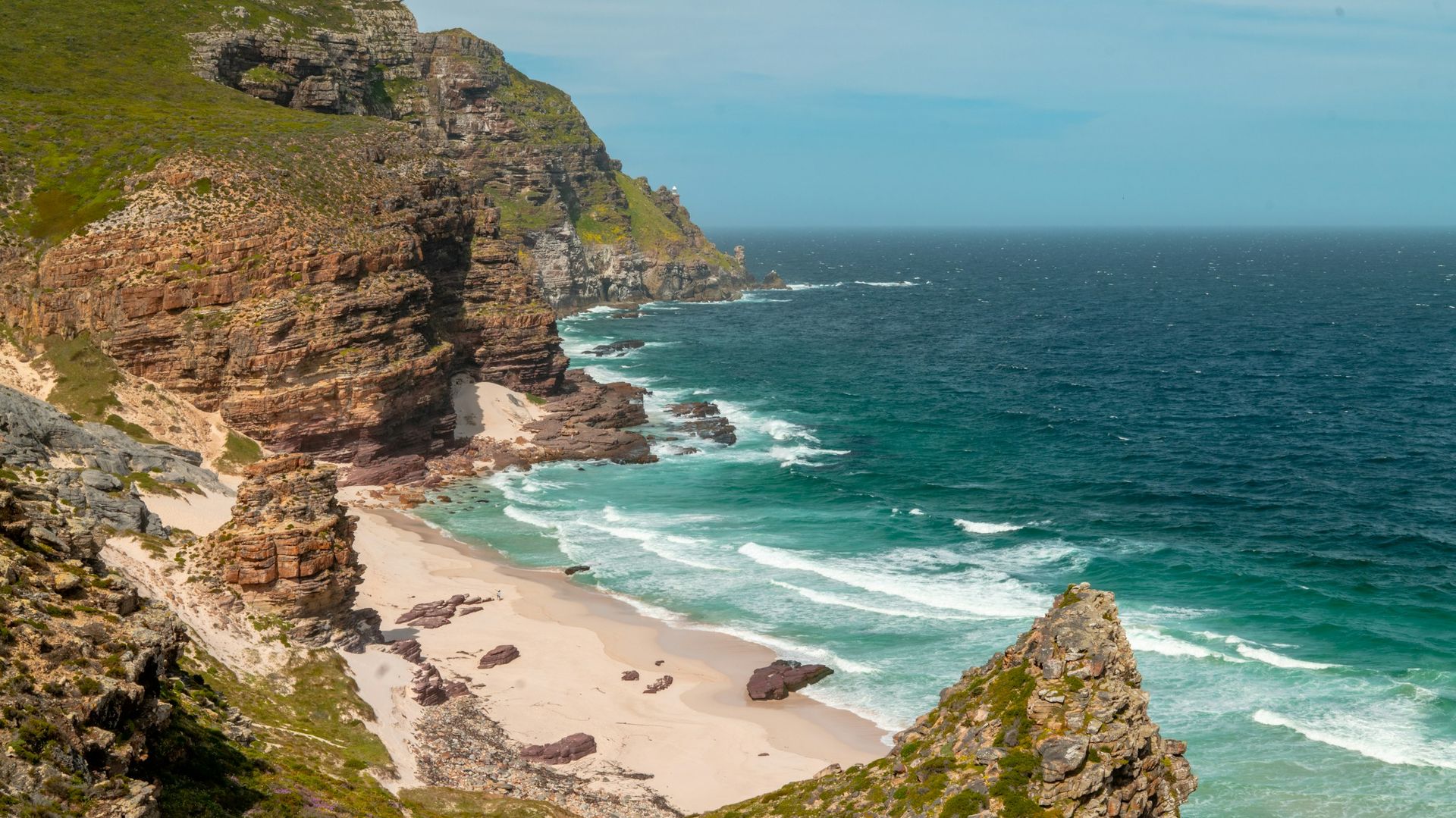 Kaap de Goede Hoop - ruige natuur en oceaan | Matoke Tours