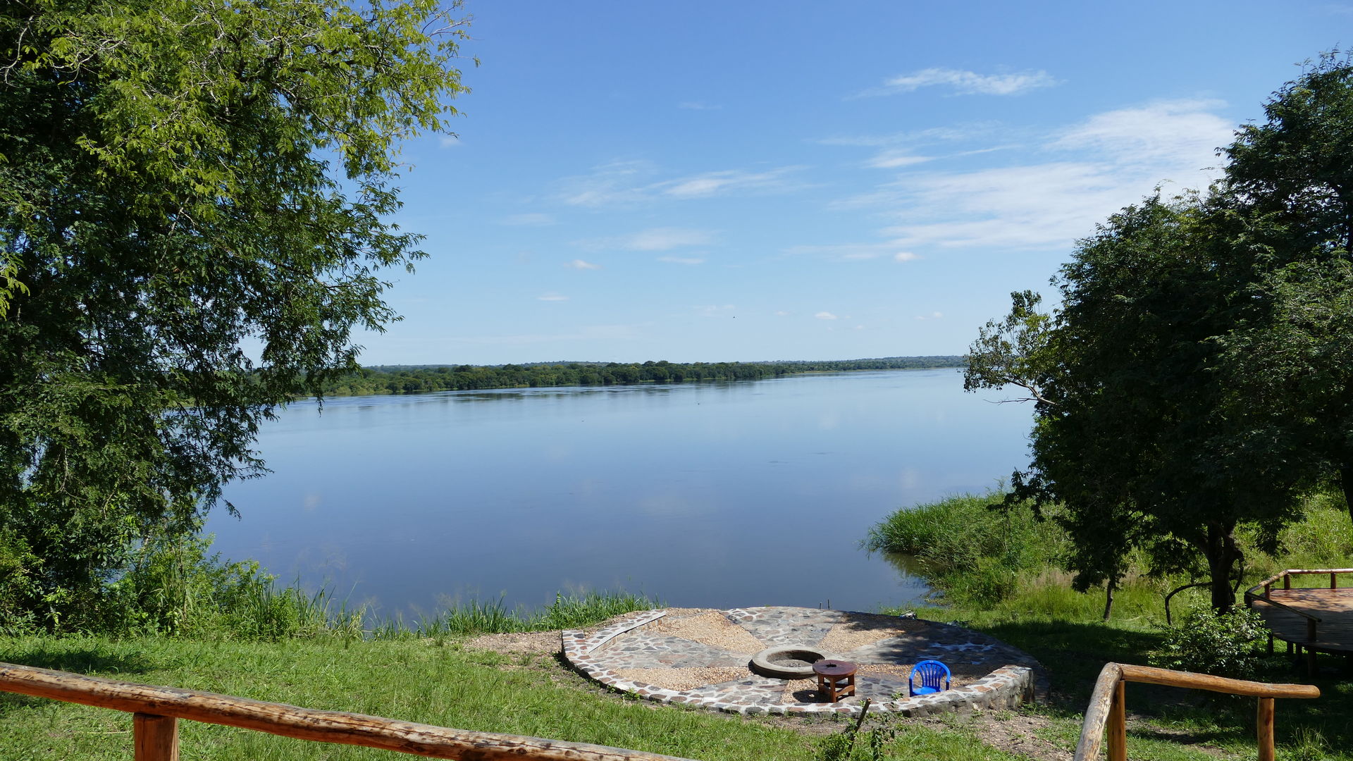 Kabalega Wilderness Lodge » Matoke