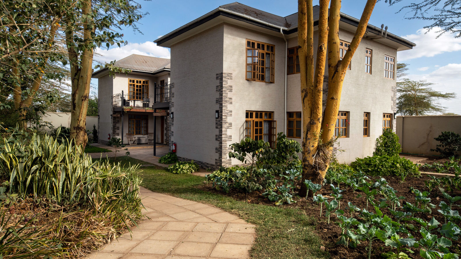 Kahawa House » Matoke