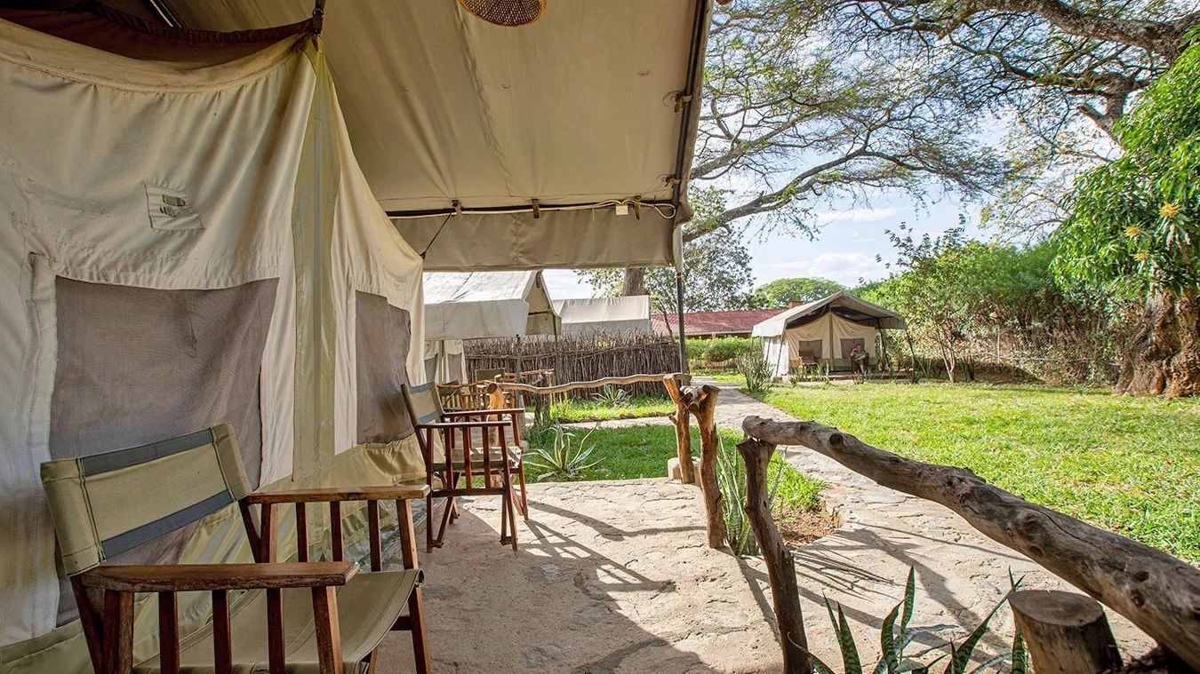 Karamoja Safari Camp » Matoke