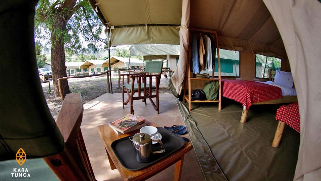 Karamoja Safari Camp » Matoke