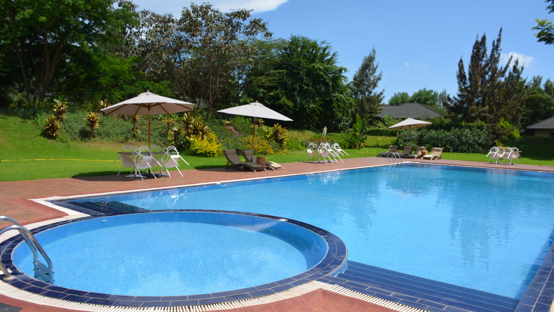 Acacia Farm Lodge » Matoke