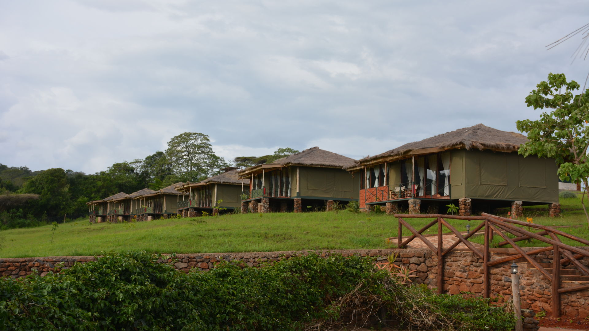 Karatu Simba Lodge » Matoke