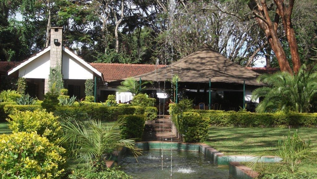 Karen Country Lodge » Matoke