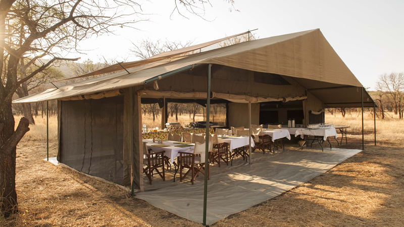 Seronera Kati Kati Tented Camp » Matoke