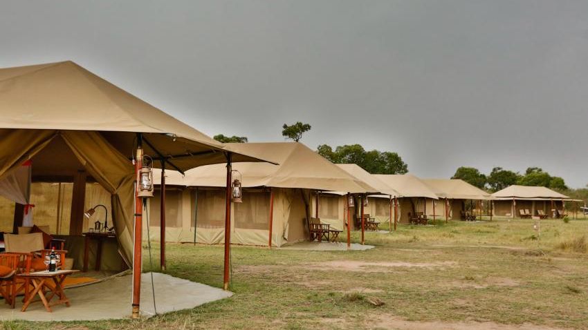 Kenzan Ndutu Tented Camp » Matoke