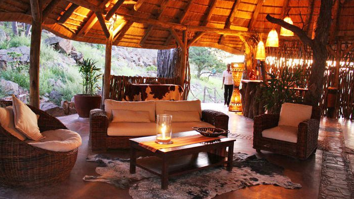 Khowarib Lodge » Matoke