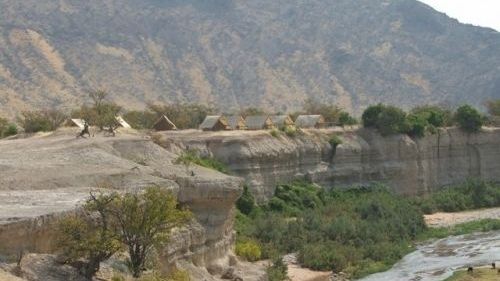Khowarib Lodge Camping » Matoke