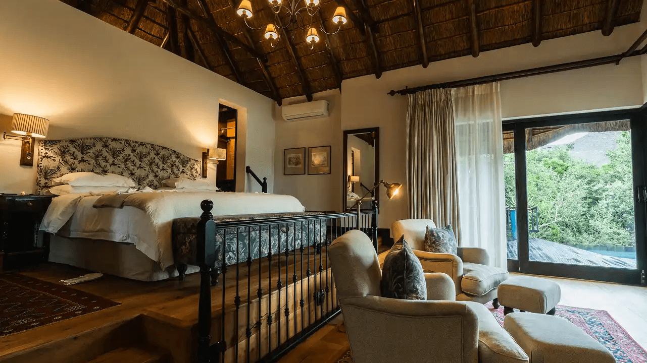 Kichaka Lodge » Zuid Afrika » Matoke Tours