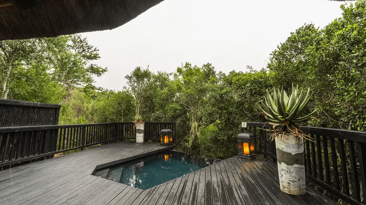 Kichaka Lodge » Zuid Afrika » Matoke Tours