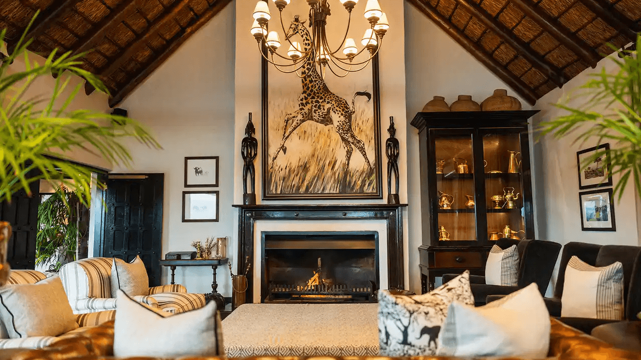 Kichaka Lodge » Zuid Afrika » Matoke Tours